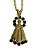 COLAR DOURADO CARTELA VARIOS MODELOS - UNI - Imagem 4