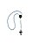 TERÇO PEROLA PRIMEIRA EUCARISTIA CORDÃO CARTELA MED 06MM - PC 12 UNI - Imagem 6
