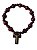 PULSEIRA MADEIRA CRUCIFIXO - PC 12 UNI - Imagem 1