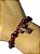PULSEIRA MADEIRA CRUCIFIXO - PC 12 UNI - Imagem 2