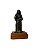 METAL SANTA RITA C/BASE PEQ 05CM - UNI - Imagem 1