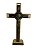 CRUCIFIXO MDF PAREDE/MESA GRD 28CM - Imagem 2