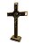 CRUCIFIXO MDF PAREDE/MESA GRD 28CM - Imagem 1