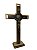CRUCIFIXO MDF PAREDE/MESA GRD 28CM - Imagem 3