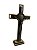 CRUCIFIXO MDF PAREDE/MESA MED 19CM - Imagem 2