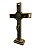CRUCIFIXO MDF PAREDE/MESA MED 19CM - Imagem 4