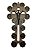 CRUCIFIXO MDF VIA SACRA GRD 28CM - Imagem 1