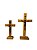 CRUCIFIXO PINUS GRD 25CM - Imagem 4