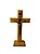 CRUCIFIXO PINUS PEQ 17CM - Imagem 1