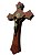CRUCIFIXO MADEIRA FLOR PEQ 09CM - Imagem 3