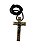 CORDAO CRUCIFIXO MADEIRA GRD - Imagem 2
