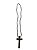 CORDAO CRUCIFIXO MADEIRA GRD - Imagem 6