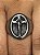 ANEL ACO INOX GROSSO - CX 12 UNI - Imagem 6