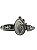 ANEL ACO INOX FINO - CX 36 UNI - Imagem 6
