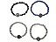 PULSEIRA CRISTAL VÁRIOS MODELOS - PC 12 UNI - Imagem 8