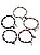 PULSEIRA CRISTAL VÁRIOS MODELOS - PC 12 UNI - Imagem 6