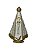 IMAGEM NS APARECIDA PEROLA 20CM - UNI - Imagem 1