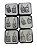ESCAPULARIO ACO INOX - PCT 06 UNI - Imagem 10