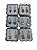 ESCAPULARIO ACO INOX - PCT 06 UNI - Imagem 3