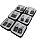 ESCAPULARIO ACO INOX - PCT 06 UNI - Imagem 8