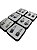 ESCAPULARIO ACO INOX - PCT 06 UNI - Imagem 2