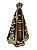 IMAGEM NS APARECIDA TRADICIONAL 30CM - UNI - Imagem 3