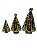 IMAGEM NS APARECIDA TRADICIONAL 30CM - UNI - Imagem 4