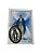 MEDALHA NIQUEL NS DAS GRACAS 2CM - PC 12 UN - Imagem 1