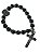 PULSEIRA HEMATITA VÁRIOS MODELOS - PC 12 UNI - Imagem 1