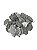 MEDALHA MILAGROSA DOURADA/PRATA GRANDE - PC 50 UNI - Imagem 4