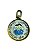 MEDALHA REDONDA DO BATISMO - PC 12 UNI - Imagem 1