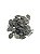 MEDALHA MILAGROSA DOURADA/PRATA PEQUENA - PC 50 UNI - Imagem 3