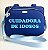Bolsa Personalizada Cuidadora de Idosos - Azul Royal - Imagem 1