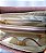 Bolsa Tote Feminina Executiva Rose Nude Urban Flow | THEA Handbags - Imagem 6