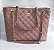 Bolsa Tote Feminina Executiva Rose Nude Urban Flow | THEA Handbags - Imagem 2