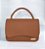 Bolsa de Luxo Veneza Caramelo - Imagem 10
