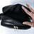 Bolsa Crossbody Feminina Preta Urban Flow com Alça Ajustável - Imagem 5