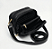 Bolsa Crossbody Feminina Preta Urban Flow com Alça Ajustável - Imagem 2