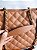 Bolsa Tote Feminina Executiva Caramelo Urban Flow | THEA Handbags - Imagem 8