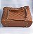 Bolsa Tote Feminina Executiva Caramelo Urban Flow | THEA Handbags - Imagem 4
