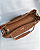 Bolsa Tote Feminina Executiva Caramelo Urban Flow | THEA Handbags - Imagem 6