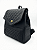 Mochila Executiva Feminina Matelassê Preta - Urban Flow | THEA Handbags - Imagem 6