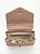 Mochila Executiva Feminina Matelassê Rose Nude - Urban Flow | THEA Handbags - Imagem 2
