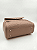 Mochila Executiva Feminina Matelassê Rose Nude - Urban Flow | THEA Handbags - Imagem 5