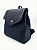 Mochila Executiva Feminina Matelassê Azul Marinho - Urban Flow | THEA Handbags - Imagem 6