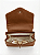 Mochila Executiva Feminina Matelassê Caramelo - Urban Flow | THEA Handbags - Imagem 2