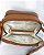 Bolsa Crossbody Feminina Caramelo Urban Flow com Alça Ajustável - Imagem 2