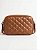 Bolsa Crossbody Feminina Caramelo Urban Flow com Alça Ajustável - Imagem 5