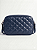 Bolsa Crossbody Feminina Azul Marinho Urban Flow com Alça Ajustável - Imagem 6