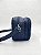 Bolsa Crossbody Feminina Azul Marinho Urban Flow com Alça Ajustável - Imagem 5